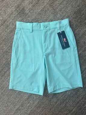 NWT Vineyard Vines Boys Performance Short size 8